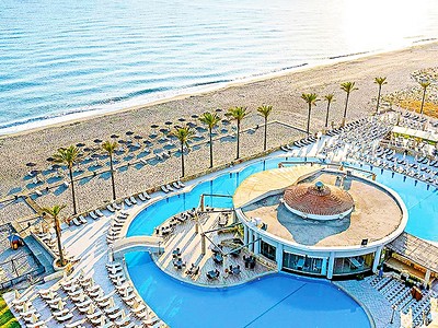 Hotel Caldera Beach